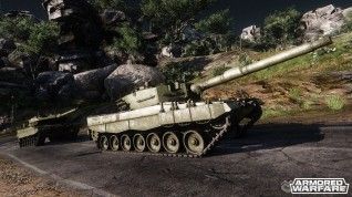 Armored Warfare screenshot (14)