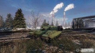 Armored Warfare screenshot (19)