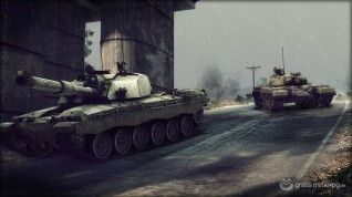 Armored Warfare screenshot (9)