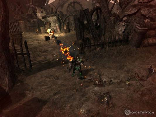 City of Steam screenshot 3