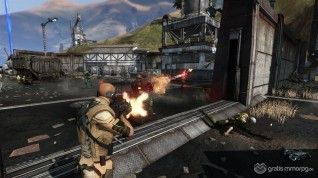 Defiance screenshot 6