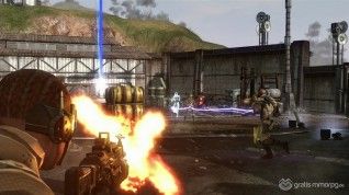 Defiance screenshot 8
