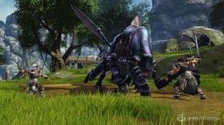 Dragon's Prophet screenshot 5