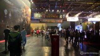 Gamescom 2014 photo (4)