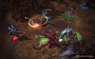 Heroes of the Storm screenshot 12