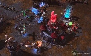 Heroes of the Storm screenshot 3
