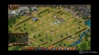 Rushwar screenshots 1