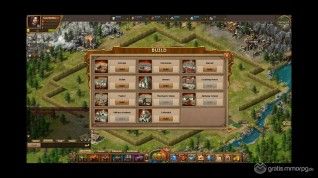 Rushwar screenshots 2