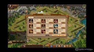 Rushwar screenshots 4