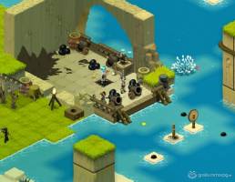 Wakfu Screenshot 2