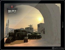 World of Tanks Blitz screenshot (6)