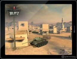 World of Tanks Blitz screenshot (7)
