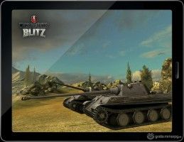 World of Tanks Blitz screenshot (9)