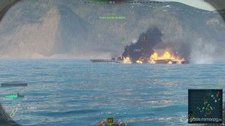 World of Warships screenshots  (1)