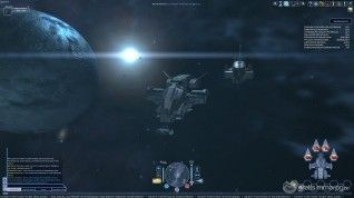 Battlestar Galactica Online screenshot 1