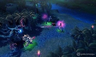 Chaos Heroes Online screenshot (5)