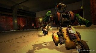 Guns and Robots screenshot (9)