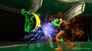 DCUO W2 shot 2