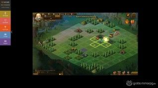 Hero Commander screenshot 1