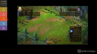 Hero Commander screenshot 3