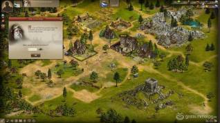 Imperia Online screenshot 2