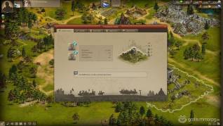 Imperia Online screenshot 4