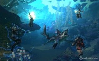 [RIFT] Open Beta - Screen 1