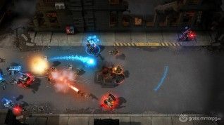 Shards of War screenshot 7