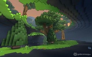 Trove screenshot 2
