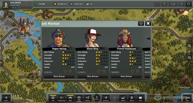 Truck Nation screenshot 1