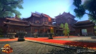 Age of Wulin - New Update - 01