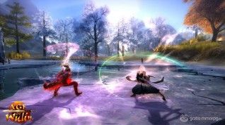 Age of Wulin - New Update - 02