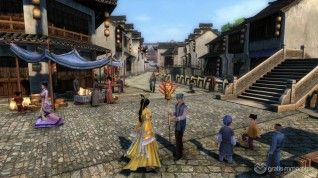 Age of Wulin screenshot (5)