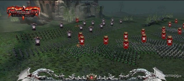 Empyrean Rule screenshot 2