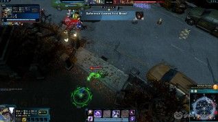 Infinite Crisis screenshot (8)