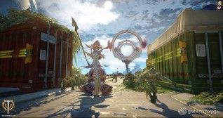 Skyforge screenshot (10)