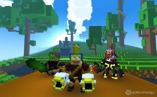 Trove screenshot 12