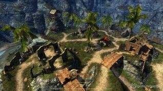 Continent of the ninth seal (C9) screenshot 4