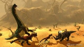 Dino Storm screenshot (3)