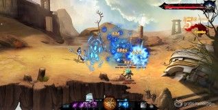 Nova Genesis screenshot (3)