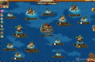 Pirates Tides of Fortune screenshot (8)