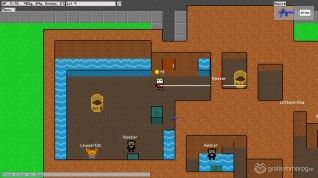 8bitMMO screenshot 3
