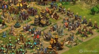 Elvenar screenshot 5