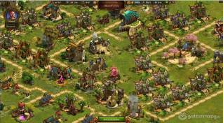 Elvenar screenshot 7