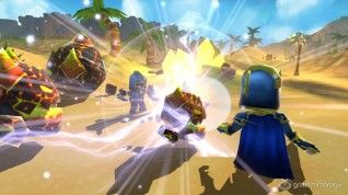 Heroes of Rune screenshot 1