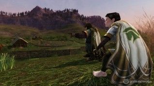 Lord Of The Rings Online screenshot (10)