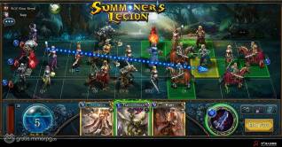Summoner's Legion screenshot (3)