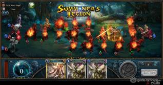 Summoner's Legion screenshot (5)