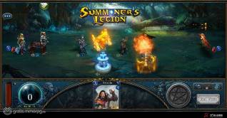 Summoner's Legion screenshot (6)