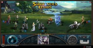 Summoner's Legion screenshot (9)